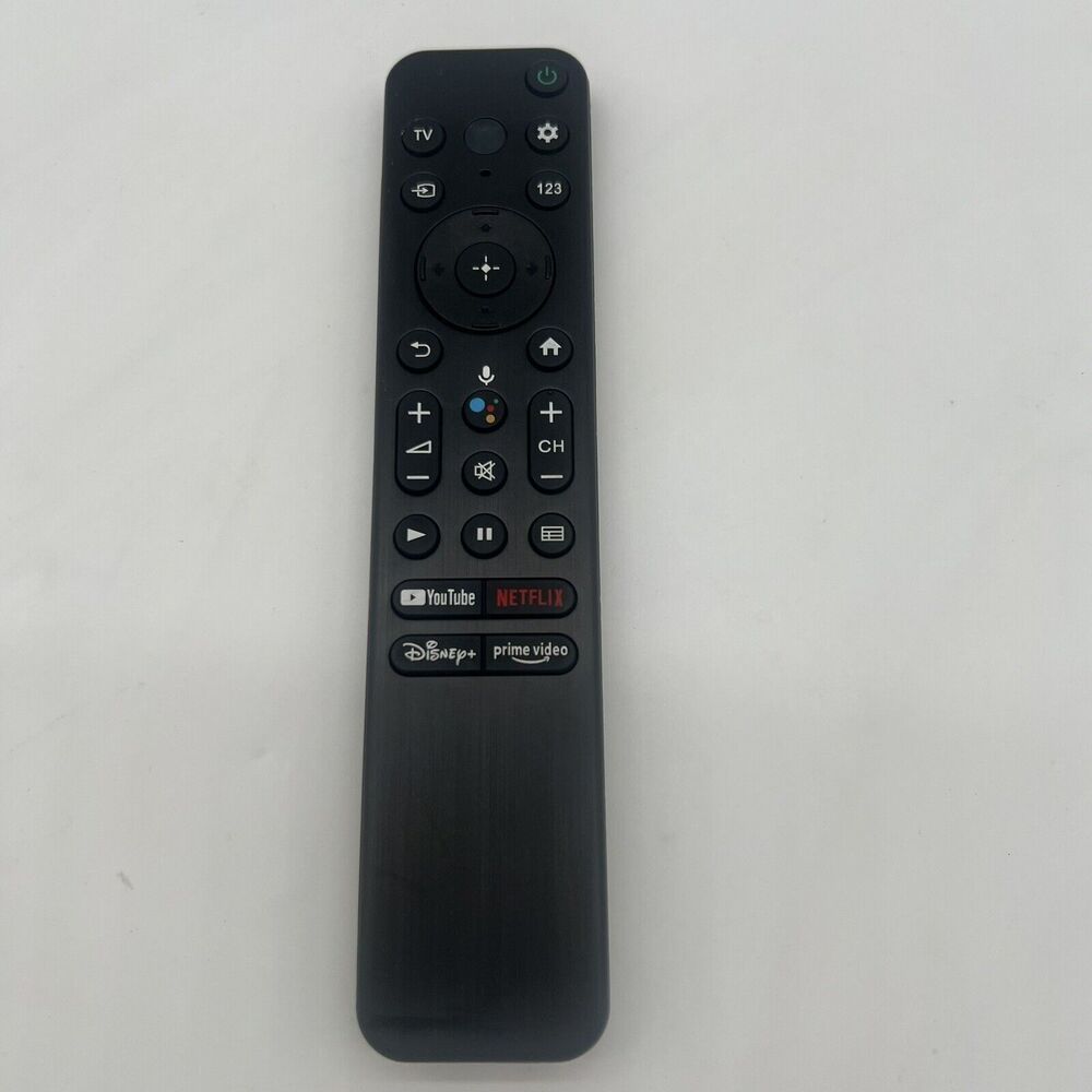 Replacement Remote For Sony 4k 8k HD TVs Voice Control RMF-TX800U NEW